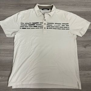 TRAVIS MATHEWS collard shirt